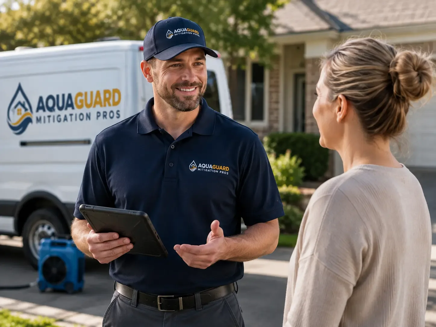 Water Damage Mitigation Prosperity, PA FAQs